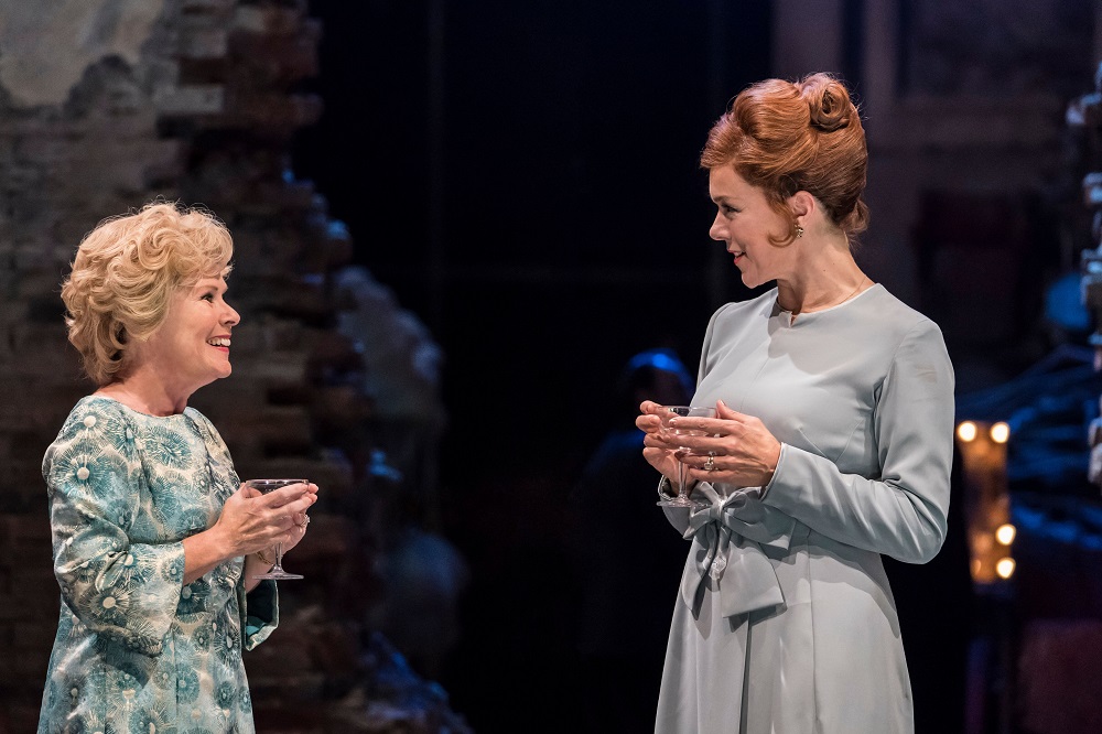 0159220imelda20staunton20as20sally20durant20plummer20and20janie20dee20as20phyllis20rogers20stone20in20follies20at20the20national20theatre2028c2920johan20persson