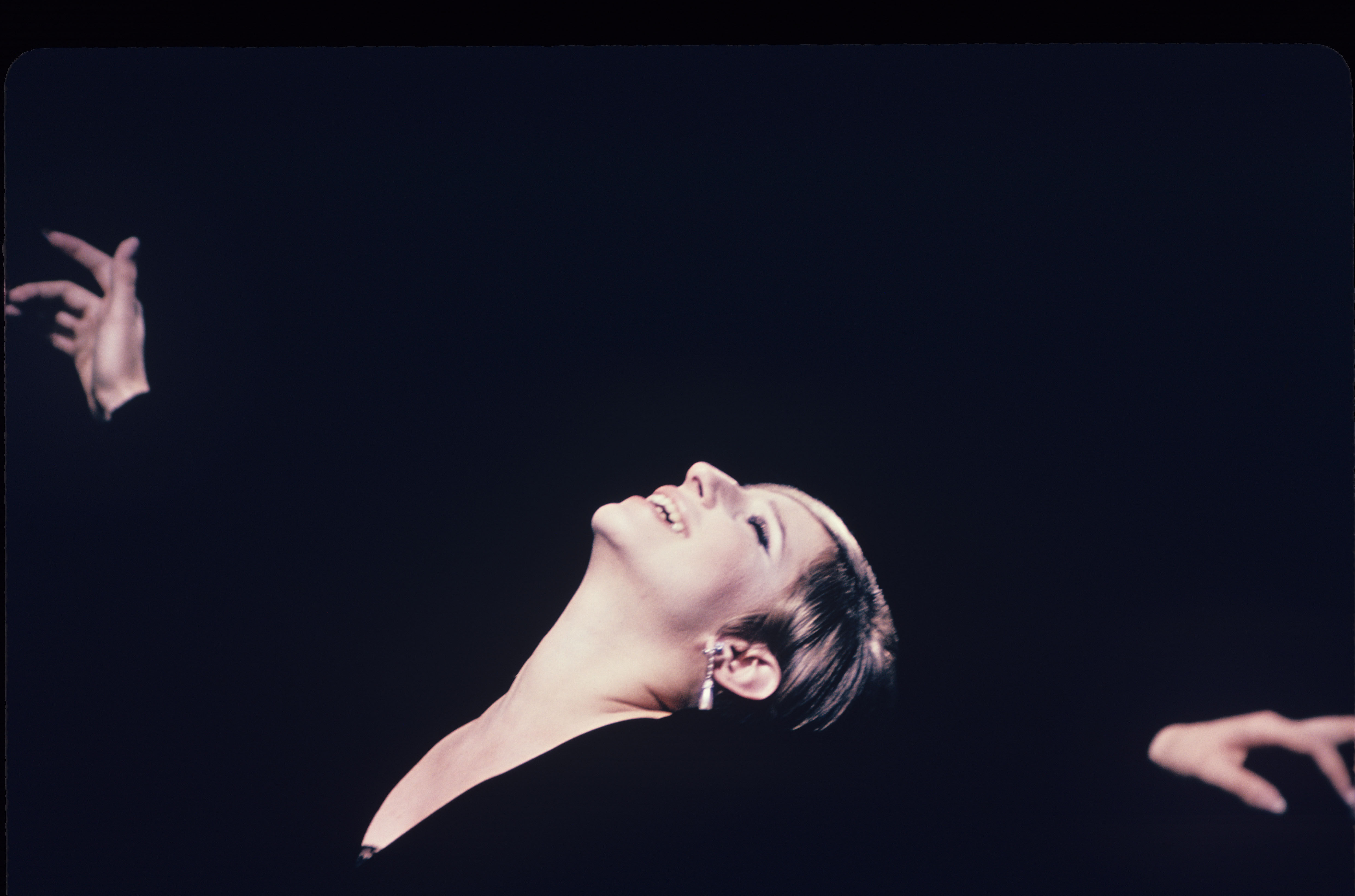 Barbra Streisand in Funny Girl