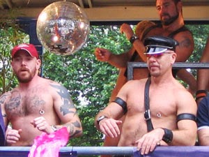 Pride parade 2005